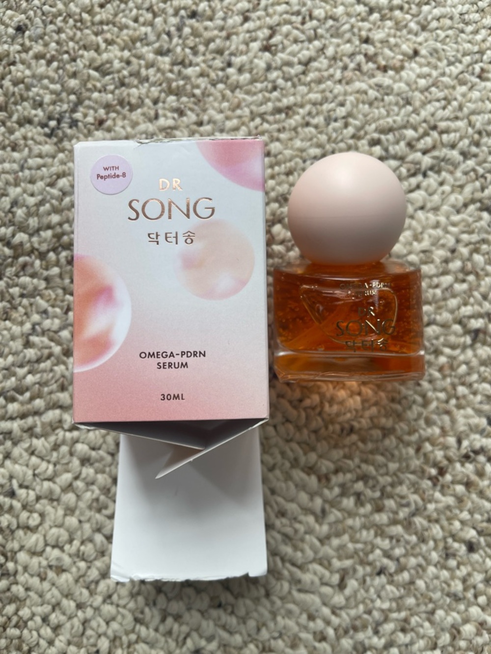 Dr Song Omega-PDRN Serum